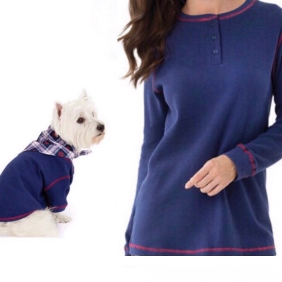 pajamagram Other - NWT Owner/Dog Pajamas!